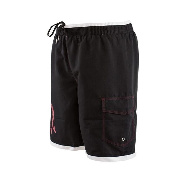 New Just Cavalli Men XXS / EU 44 Black Swimming Shorts Board Swimsuit Trunks - Picture 4 of 7